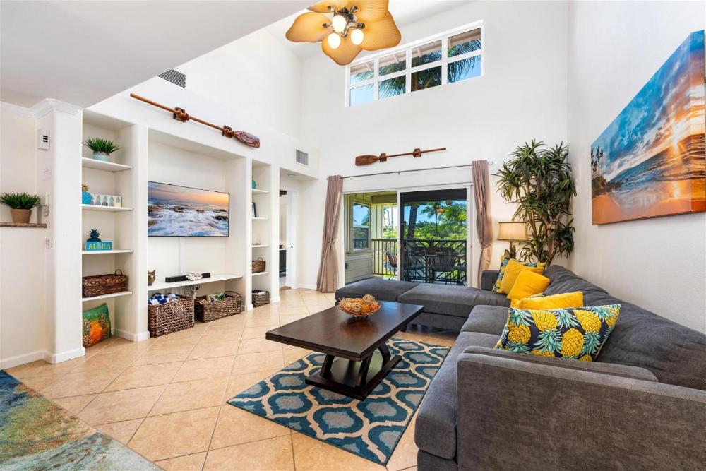 Vacation Home interior